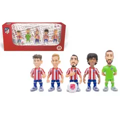 GENERICO - MINIX 12770 ATLETICO MADRID PACK V1