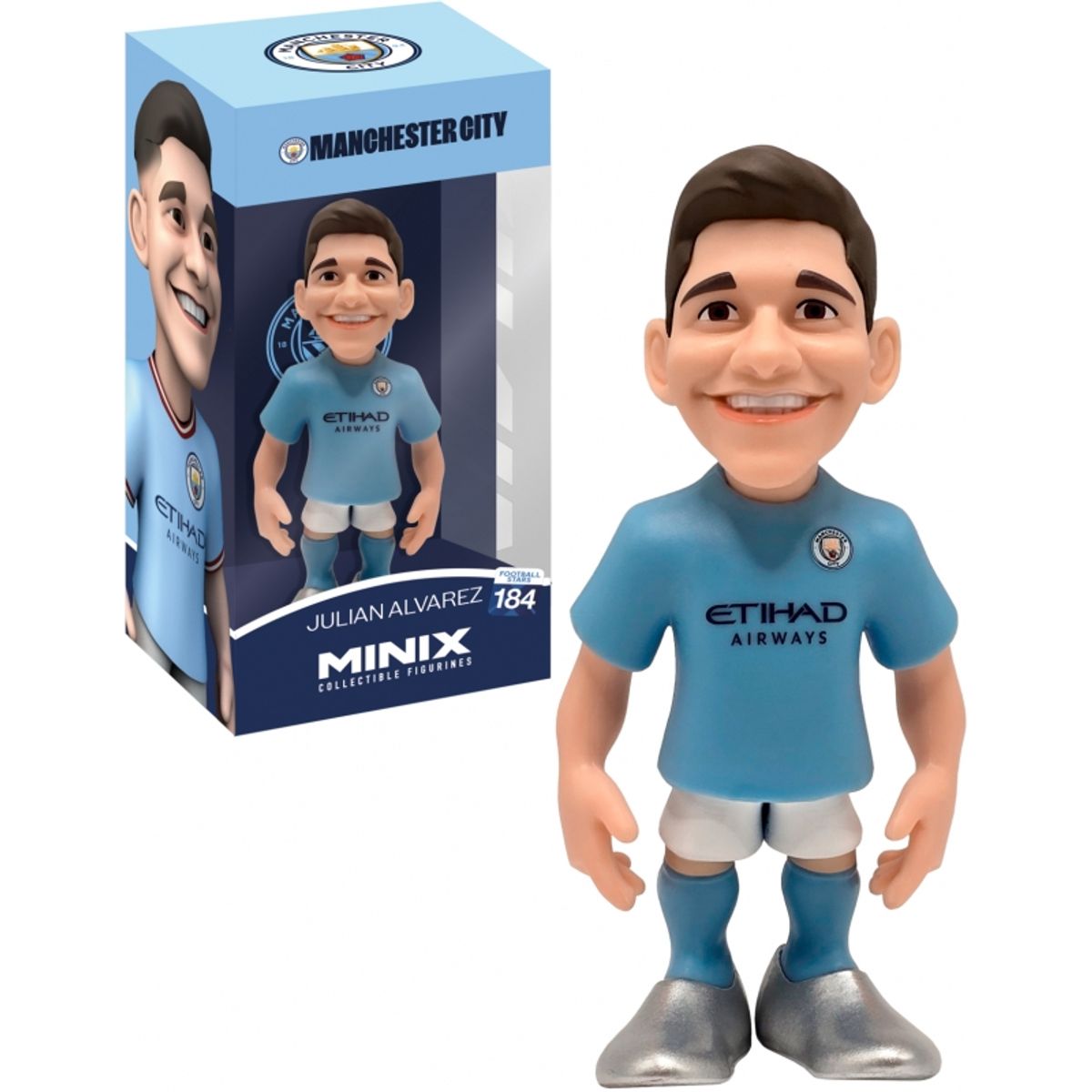 GENERICO - MINIX 15061 JULIAN ALVAREZ