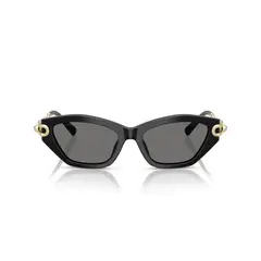 TIFFANY - Anteojos De Sol TF4231U Black Dark Grey Polar Negro Mujer