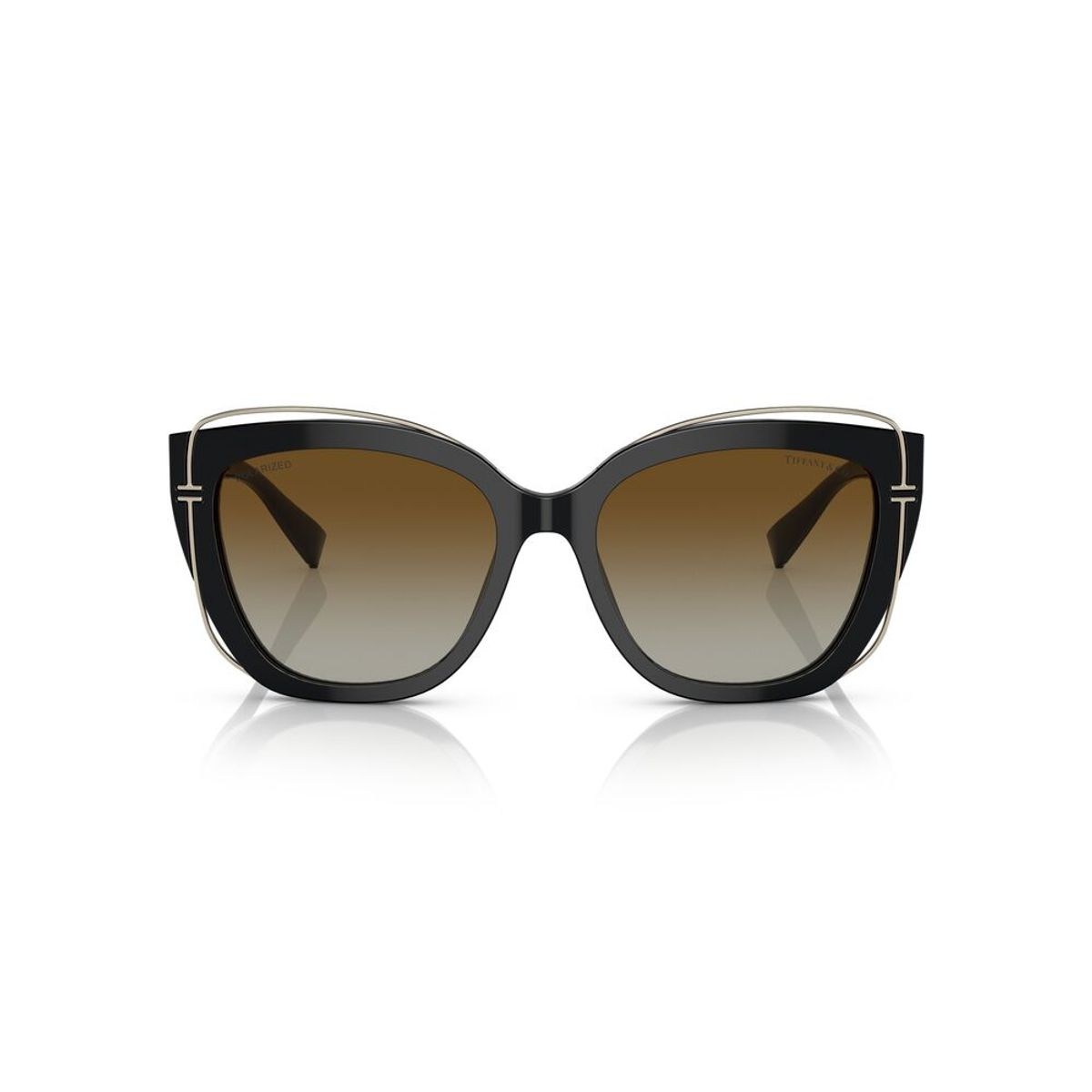 TIFFANY - Anteojos De Sol Tiffany TF4148  Negro Mujer