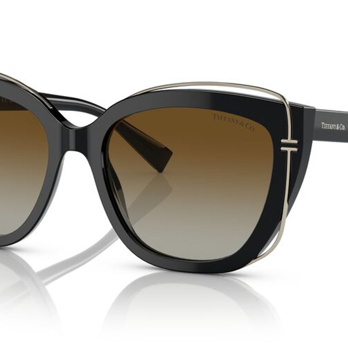 TIFFANY - Anteojos De Sol Tiffany TF4148  Negro Mujer