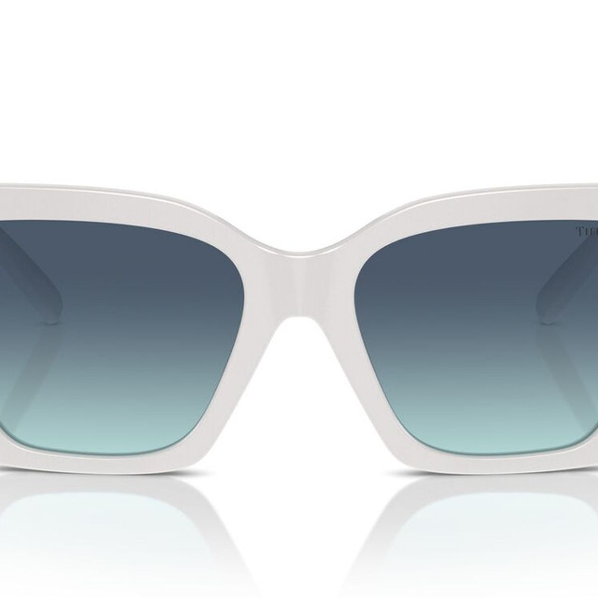 TIFFANY - Anteojos De Sol Tiffany TF4218  Blanco Mujer