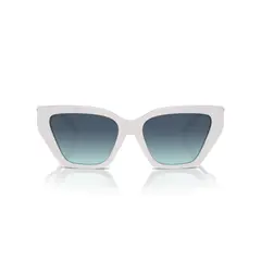 TIFFANY - Anteojos De Sol TF4218 Blanco Mujer