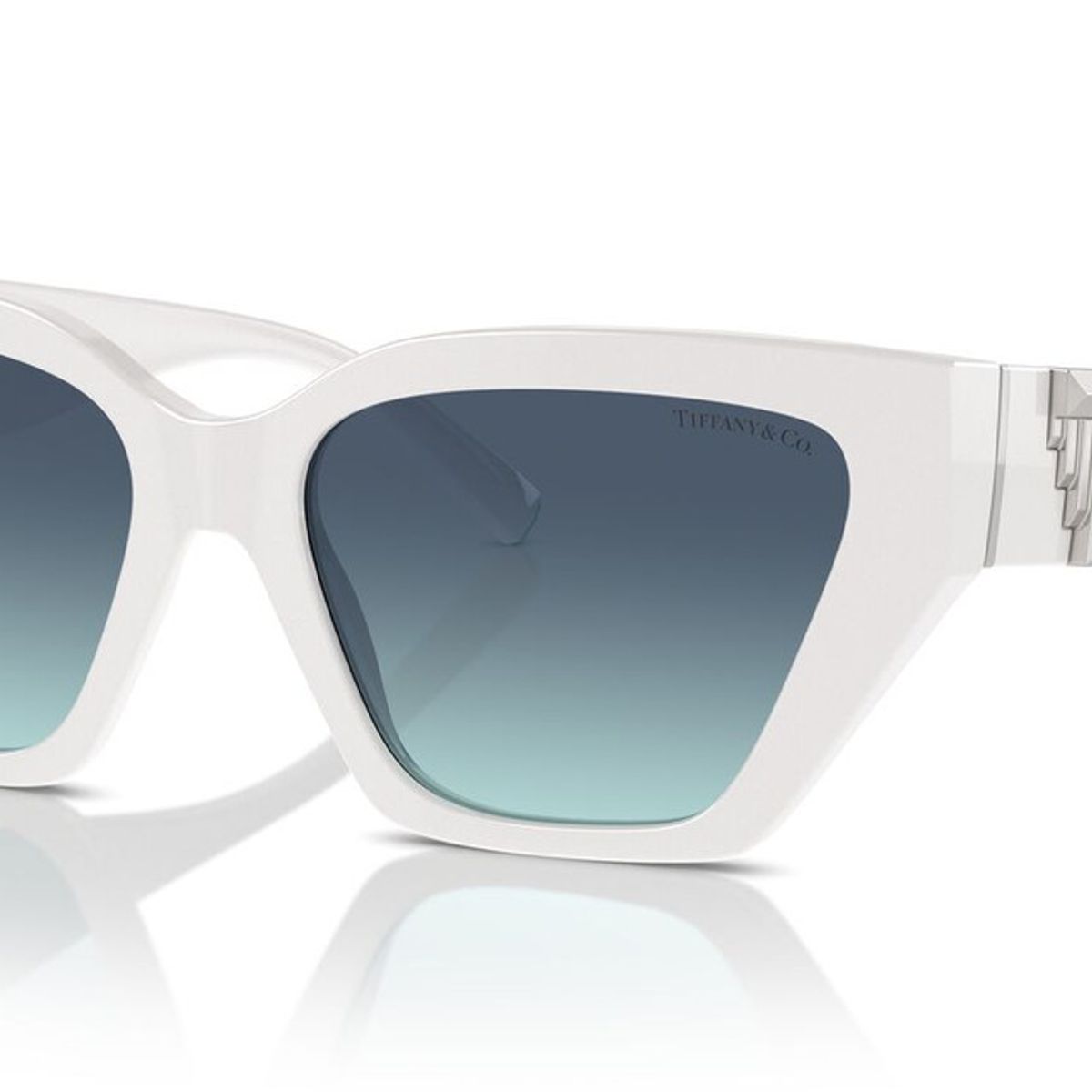 TIFFANY - Anteojos De Sol Tiffany TF4218  Blanco Mujer