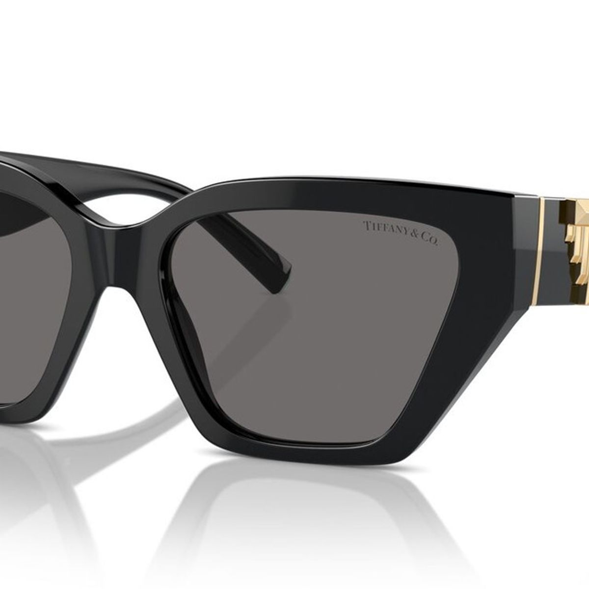 TIFFANY - Anteojos De Sol Tiffany TF4218  Negro Mujer