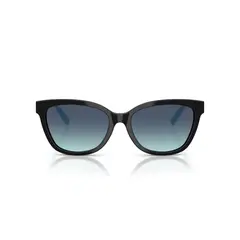 TIFFANY - Anteojos De Sol TF4237B Black Azure Gradient Blue Negro Mujer