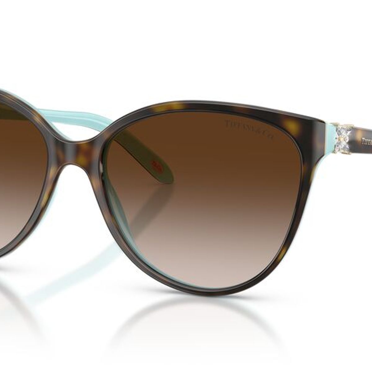 TIFFANY - Anteojos De Sol Tiffany TF4089B  Havana Mujer