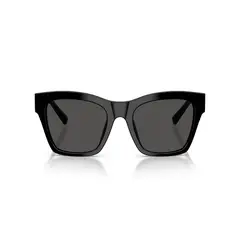 DOLCE&GABBANA - Anteojos De Sol Dolce DG4512 Black Dark Grey Negro Mujer