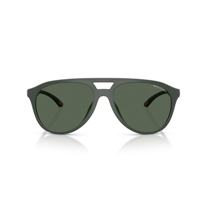 ARMANI EXCHANGE - Anteojos De Sol Armani Exchange AX4156SU Negro Hombre