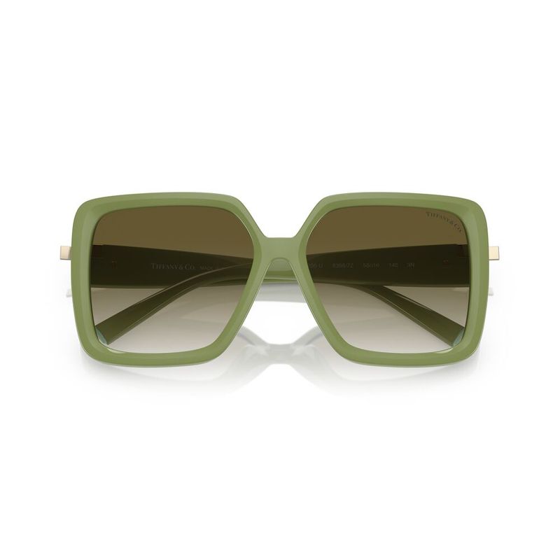TIFFANY - Anteojos De Sol Tiffany TF4206U  Verde Mujer