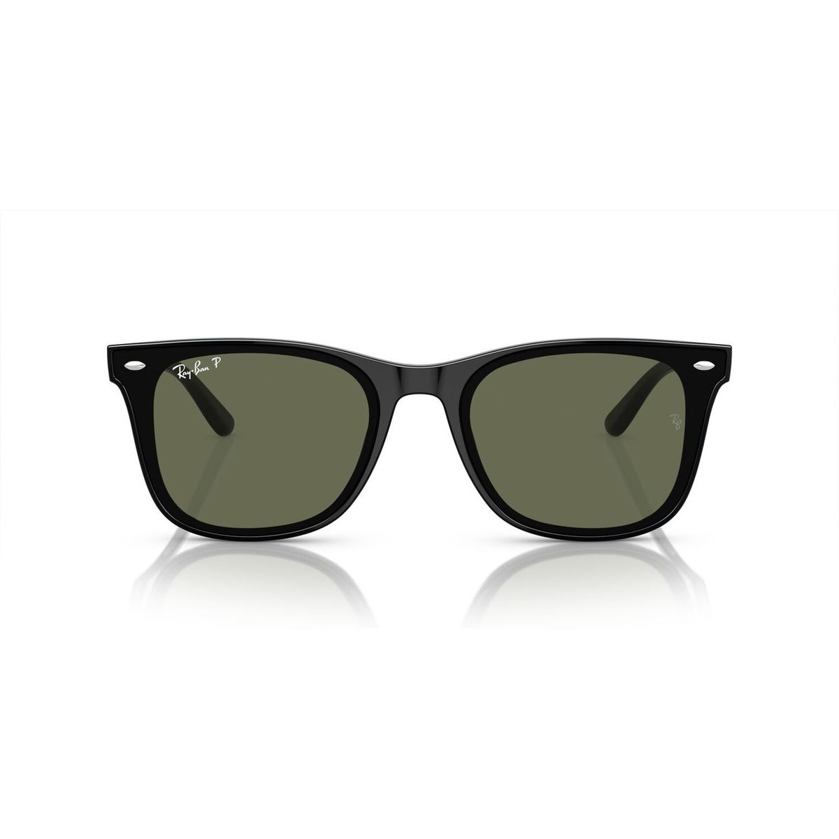 RAY BAN - Anteojos De Sol Ray-Ban RB4420  Negro Unisex