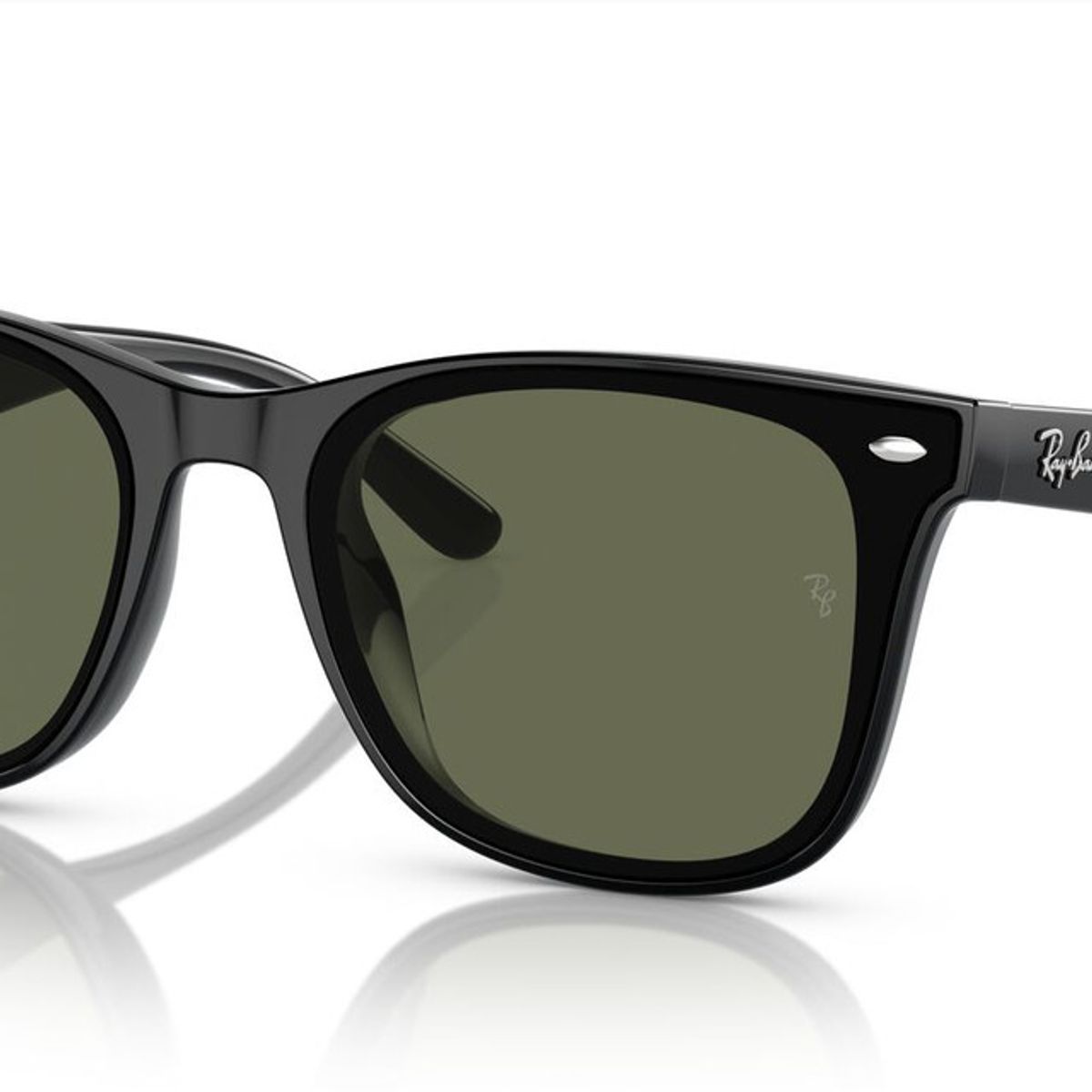 RAY BAN - Anteojos De Sol Ray-Ban RB4420  Negro Unisex