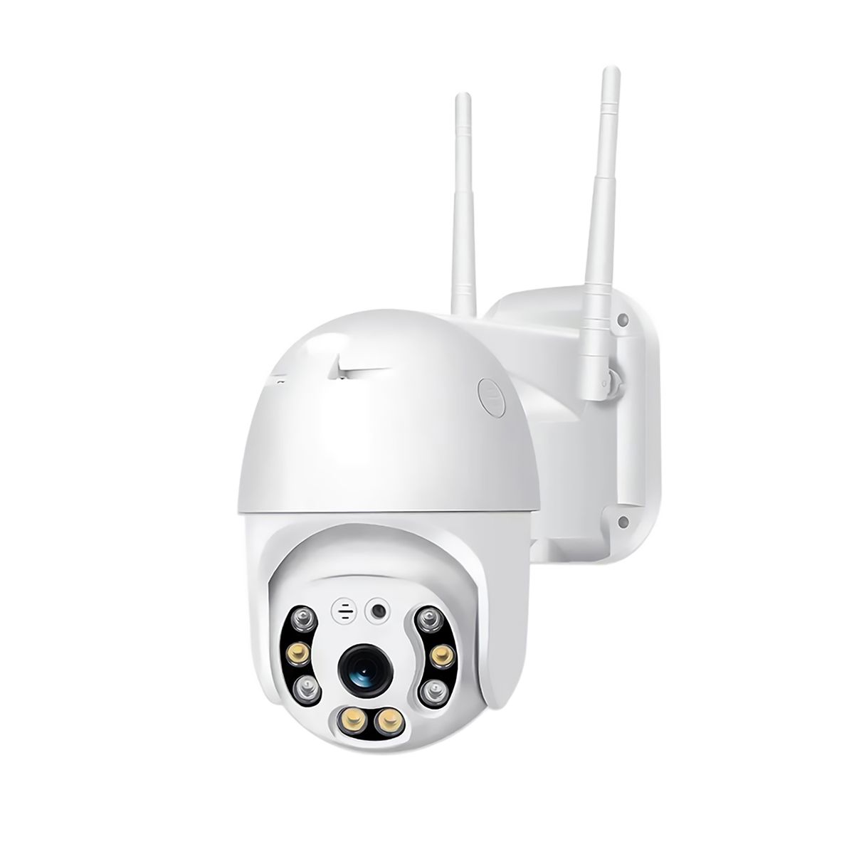 VIPA - Cámara Seguridad Exterior IP WIFI Full HD Robótica IP820