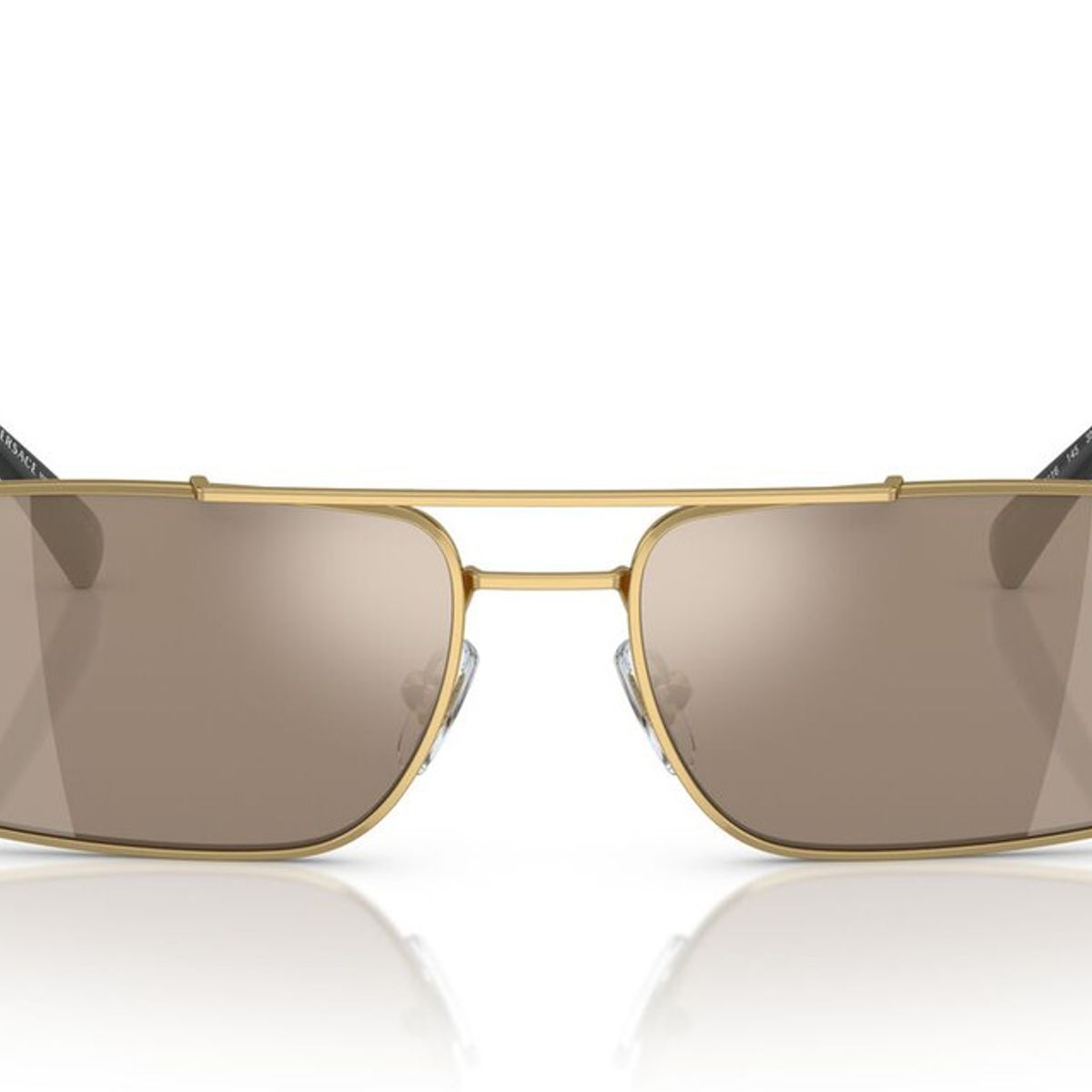 VERSACE - Anteojos De Sol Versace VE2257  Dorado Hombre