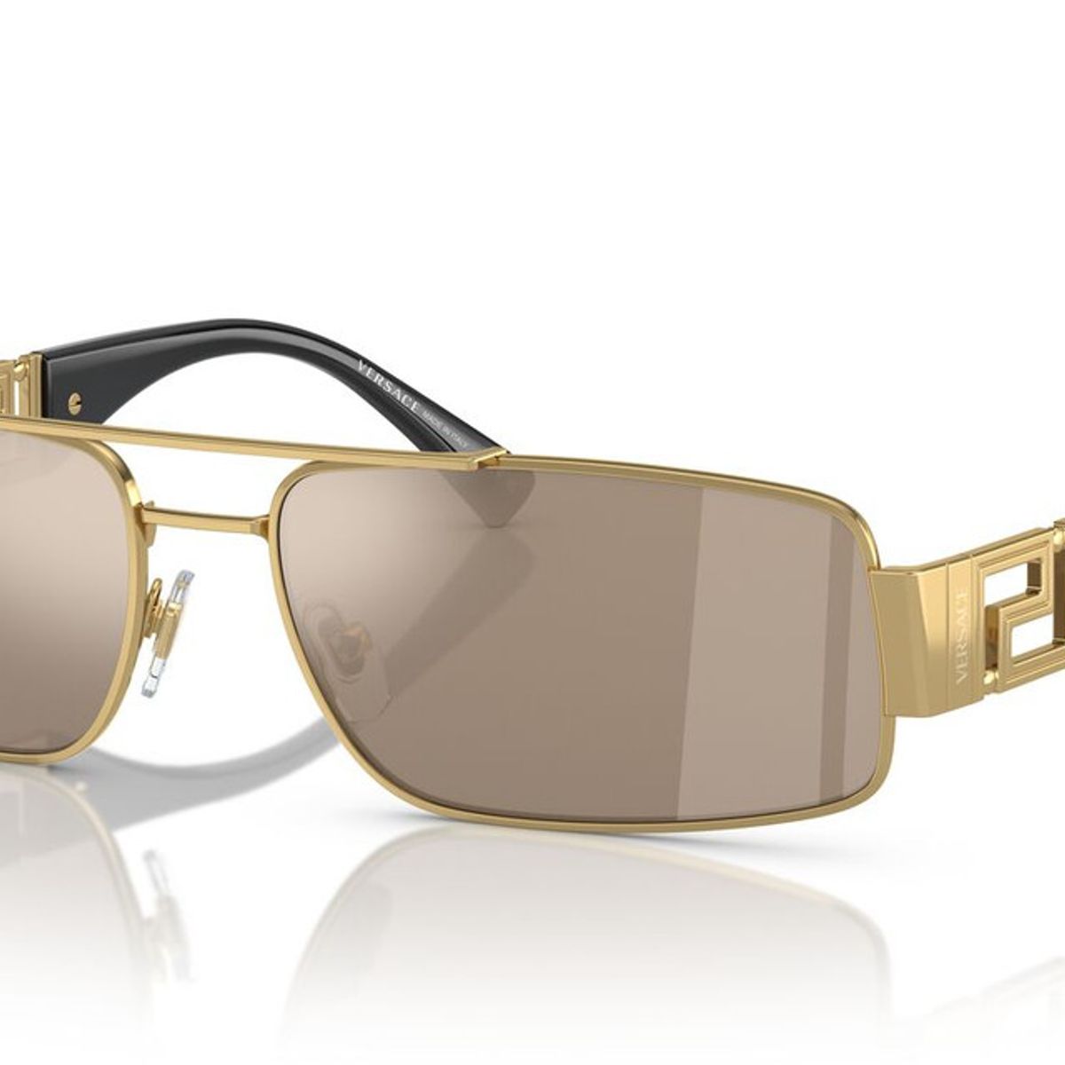 VERSACE - Anteojos De Sol Versace VE2257  Dorado Hombre