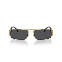 VERSACE - Anteojos De Sol VE2257 Dorado Hombre
