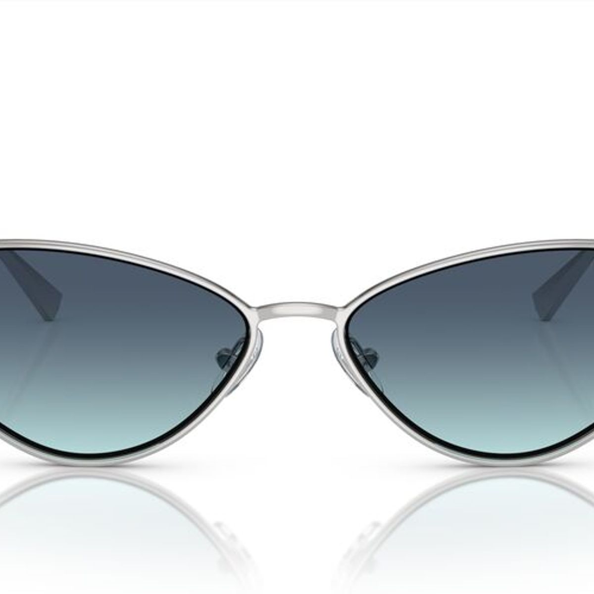 TIFFANY - Anteojos De Sol Tiffany TF3095  Plateado Mujer