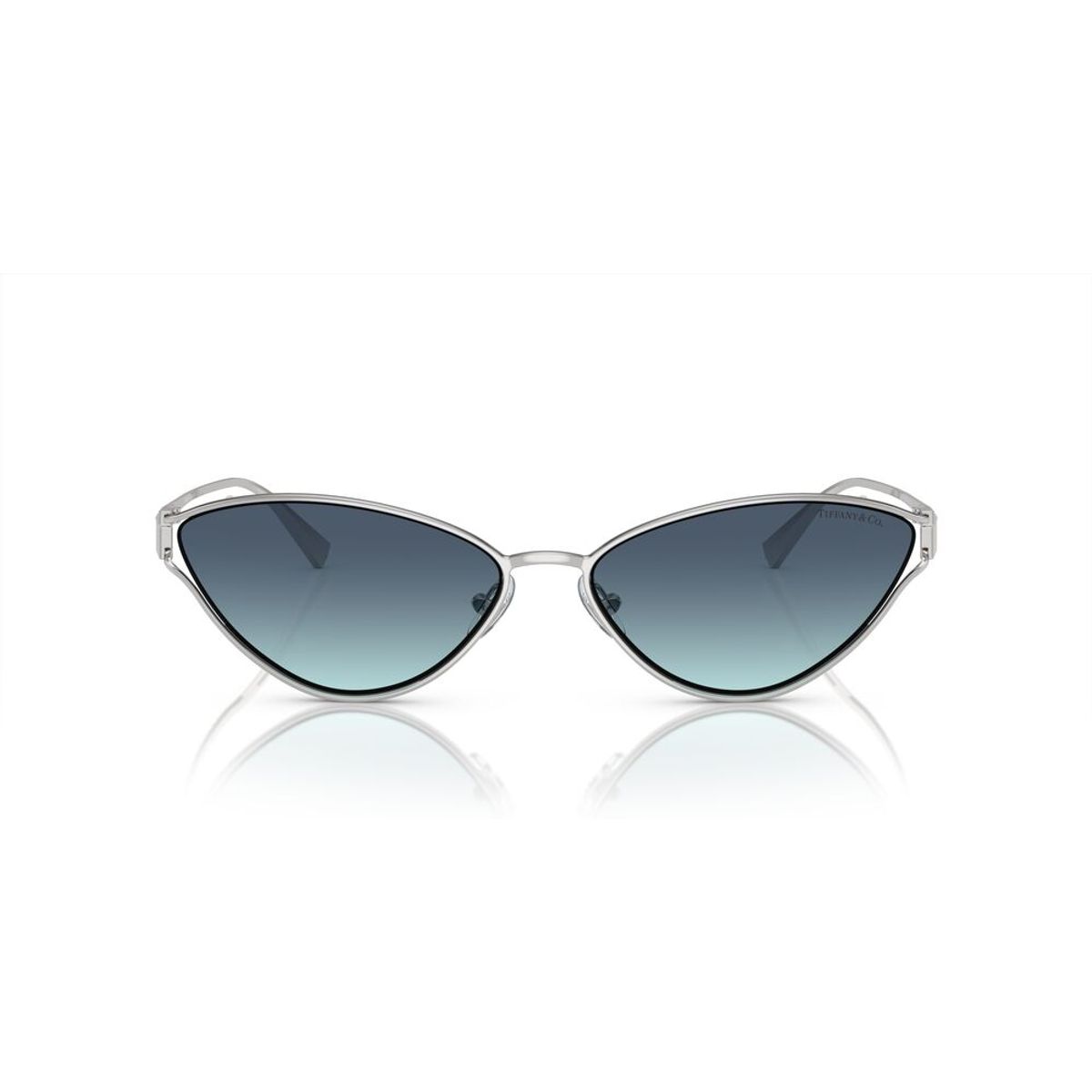 TIFFANY - Anteojos De Sol Tiffany TF3095  Plateado Mujer