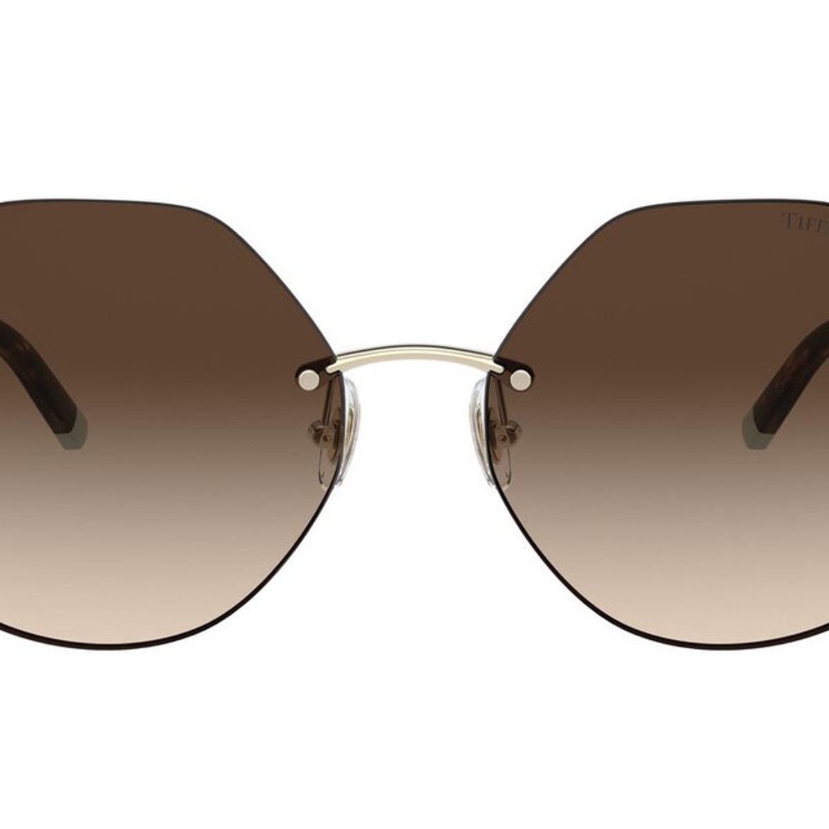 TIFFANY - Anteojos De Sol Tiffany TF3077  Dorado Mujer