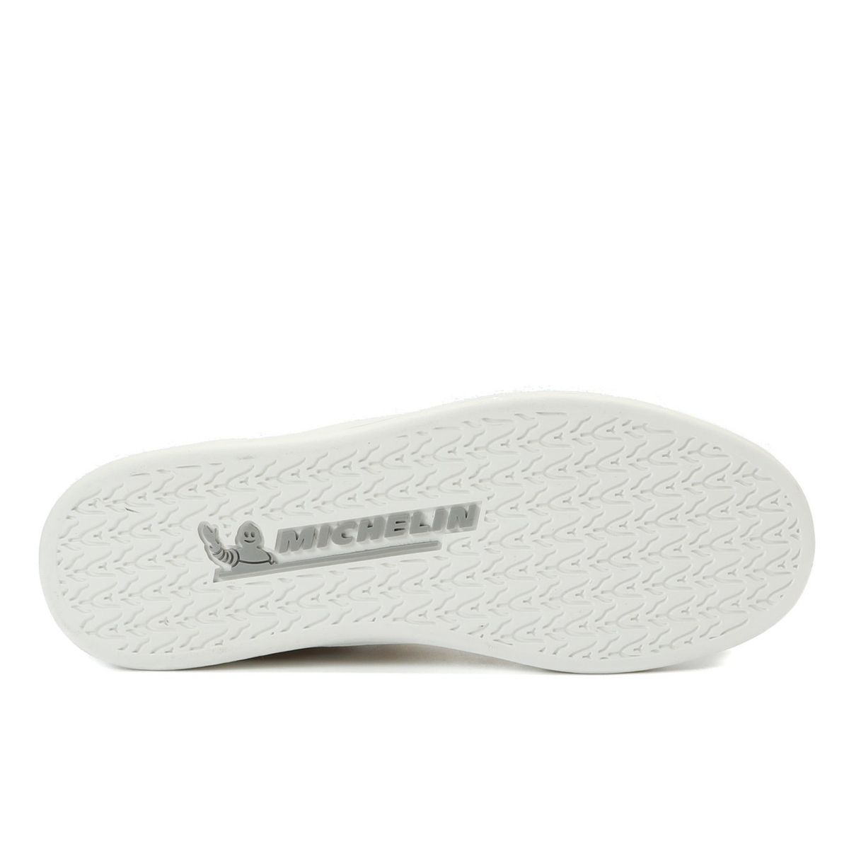MICHELIN FOOTWEAR - Zapatilla Casual Urbana Mujer Blanco Dorado Michelin Ps20