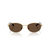 Anteojos De Sol Ray-Ban RB3774D Arista Dark Brown Dorado Unisex