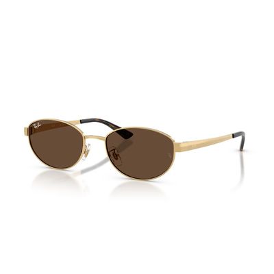 Imagen 2 del producto Anteojos De Sol Ray-Ban RB3774D Arista Dark Brown Dorado Unisex