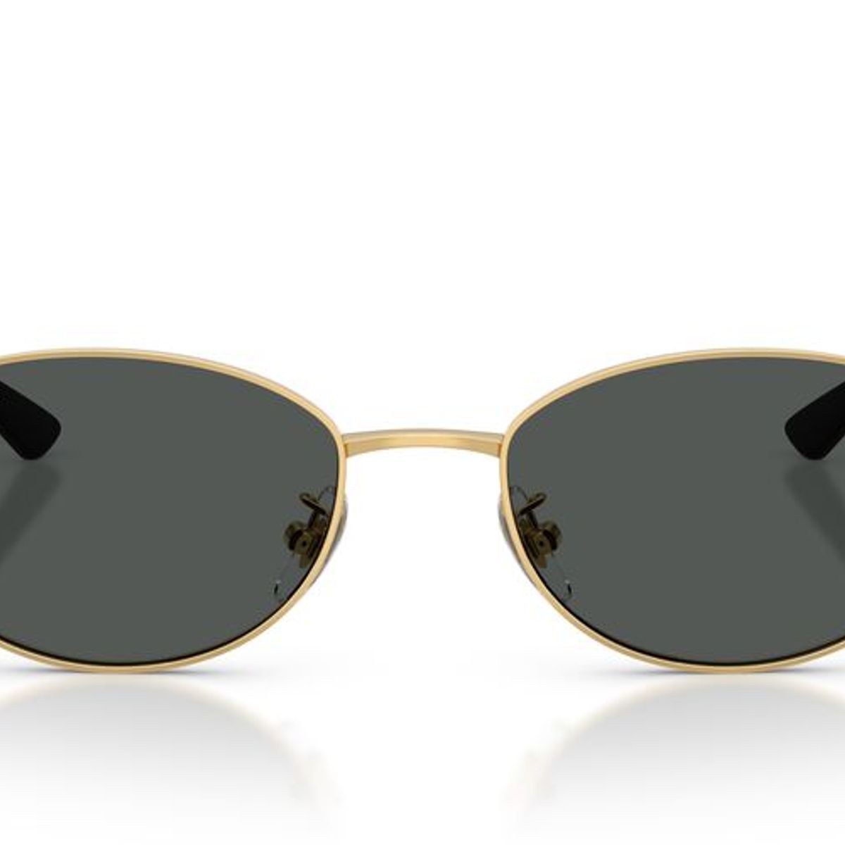 RAY BAN - Anteojos De Sol Ray-Ban RB3774D Arista Dark Grey Dorado Unisex
