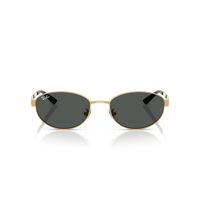 Anteojos De Sol Ray-Ban RB3774D Arista Dark Grey Dorado Unisex