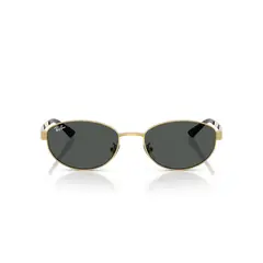 RAY BAN - Anteojos De Sol Ray-Ban RB3774D Arista Dark Grey Dorado Unisex