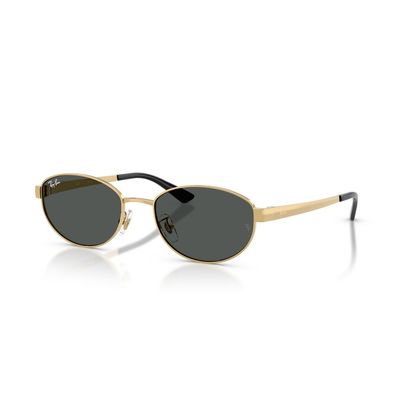 Imagen 2 del producto Anteojos De Sol Ray-Ban RB3774D Arista Dark Grey Dorado Unisex