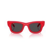 Anteojos De Sol Ray-Ban RB4940 Wayfarer Puffer Red Ultra Rojo Unisex