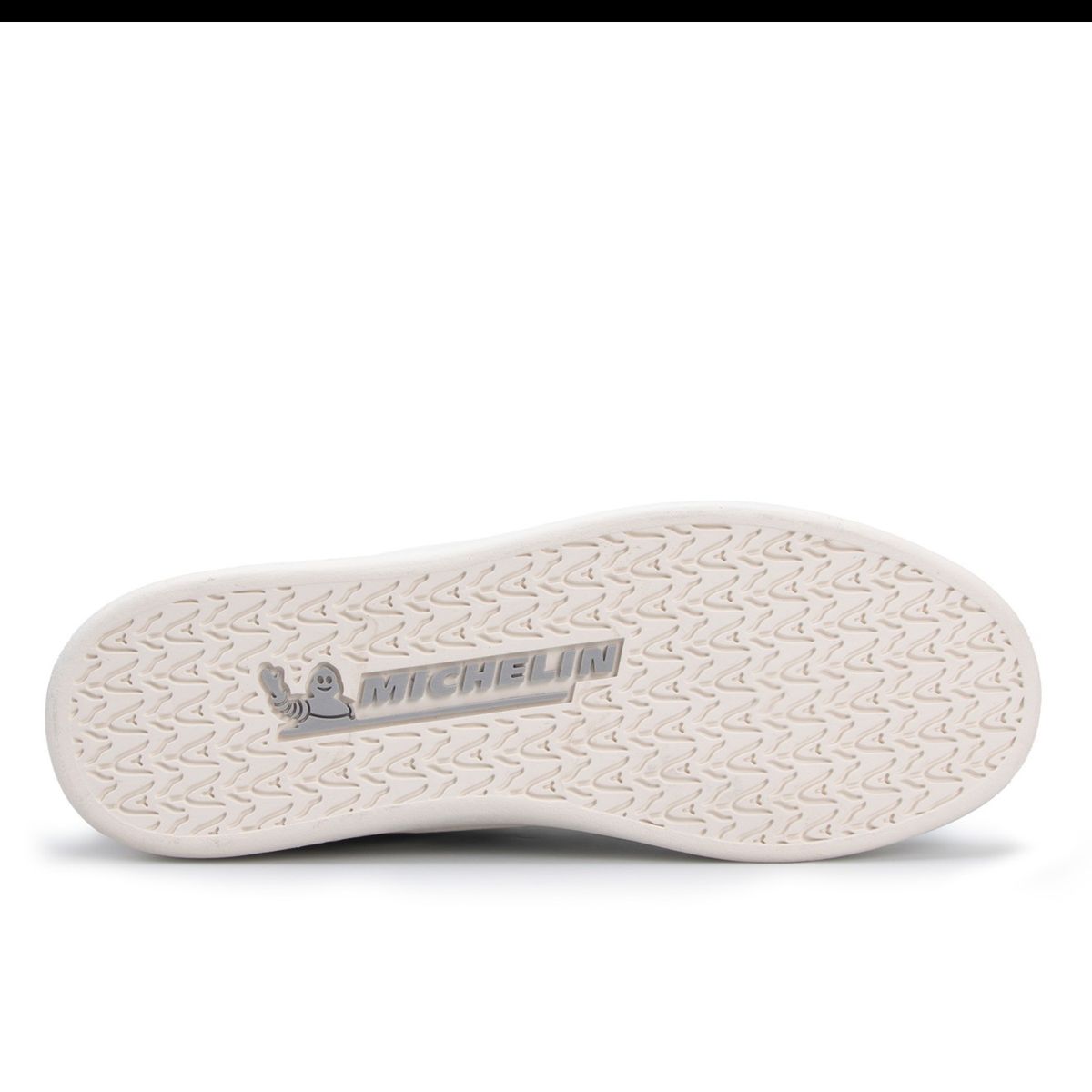MICHELIN FOOTWEAR - Zapatilla Casual Urbana Mujer Blanco Celeste Michelin Ps20