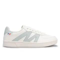 MICHELIN FOOTWEAR - Zapatilla Casual Urbana Mujer Blanco Celeste Michelin Ps20