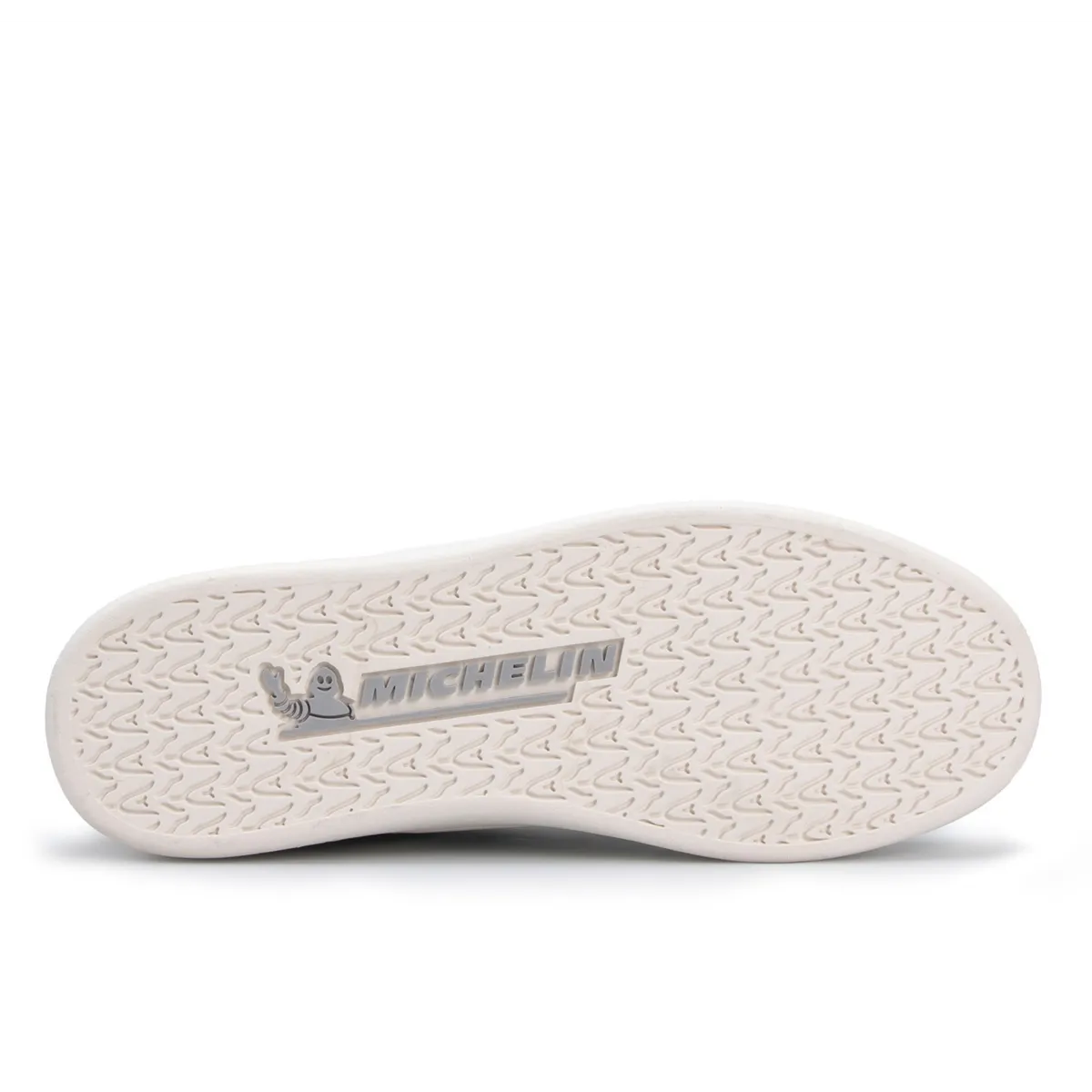 MICHELIN FOOTWEAR - Zapatilla Casual Urbana Mujer Blanco Celeste Michelin Ps20