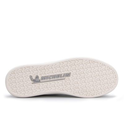 Imagen 2 del producto Zapatilla Casual Urbana Mujer Blanco Celeste Michelin Ps20