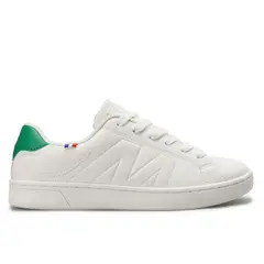 MICHELIN FOOTWEAR - Zapatilla Casual Urbana Hombre Blanco Verde Michelin Ps23