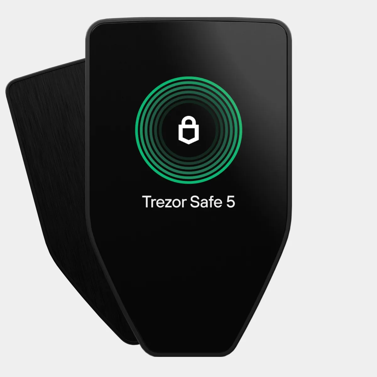 GENERICO - Trezor Safe 5 - Billetera Hardware Wallet BTC ETH LTC XRP ADA BNB
