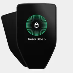 GENERICO - Trezor Safe 5 - Billetera Hardware Wallet BTC ETH LTC XRP ADA BNB