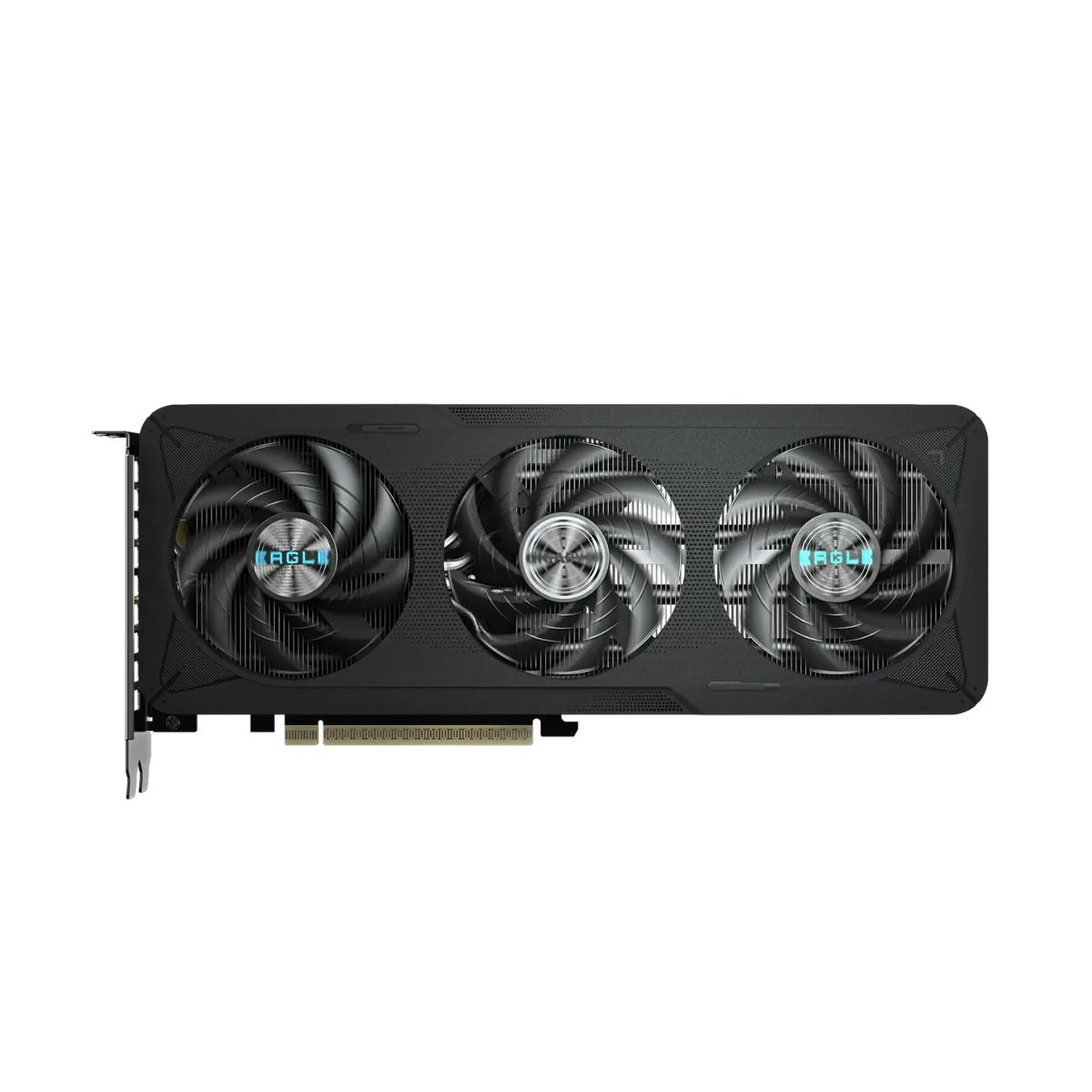GIGABYTE - Tarjeta de Video Gigabyte RTX 5060 Ti EAGLE MAX OC 16G GDDR7