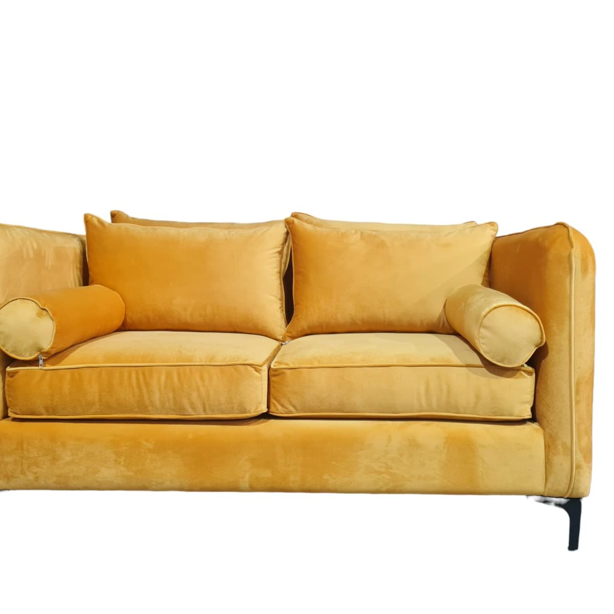 GENERICO - Sofa Mary 1,50 mts, 2 cuerpos