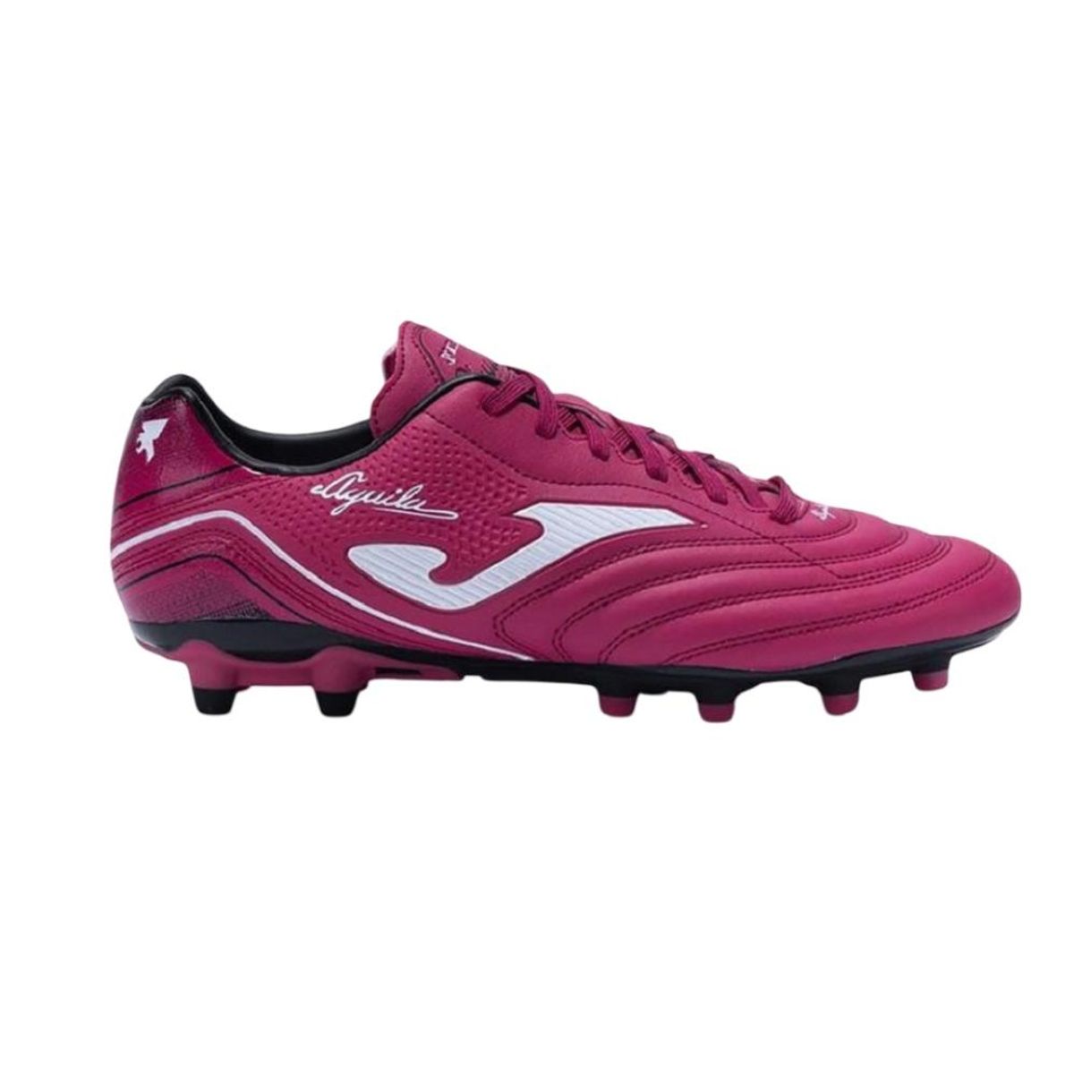 JOMA - Zapatilla Fútbol FG Hombre Aguila Fucsia Joma