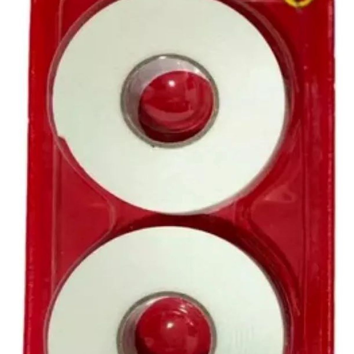 METALFER - Cinta Doble Contacto 2 Und