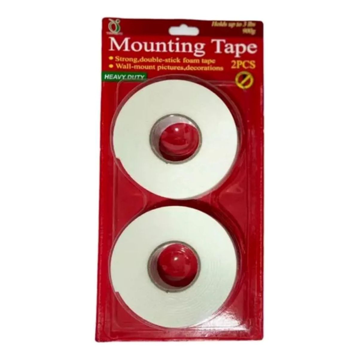 METALFER - Cinta Doble Contacto 2 Und