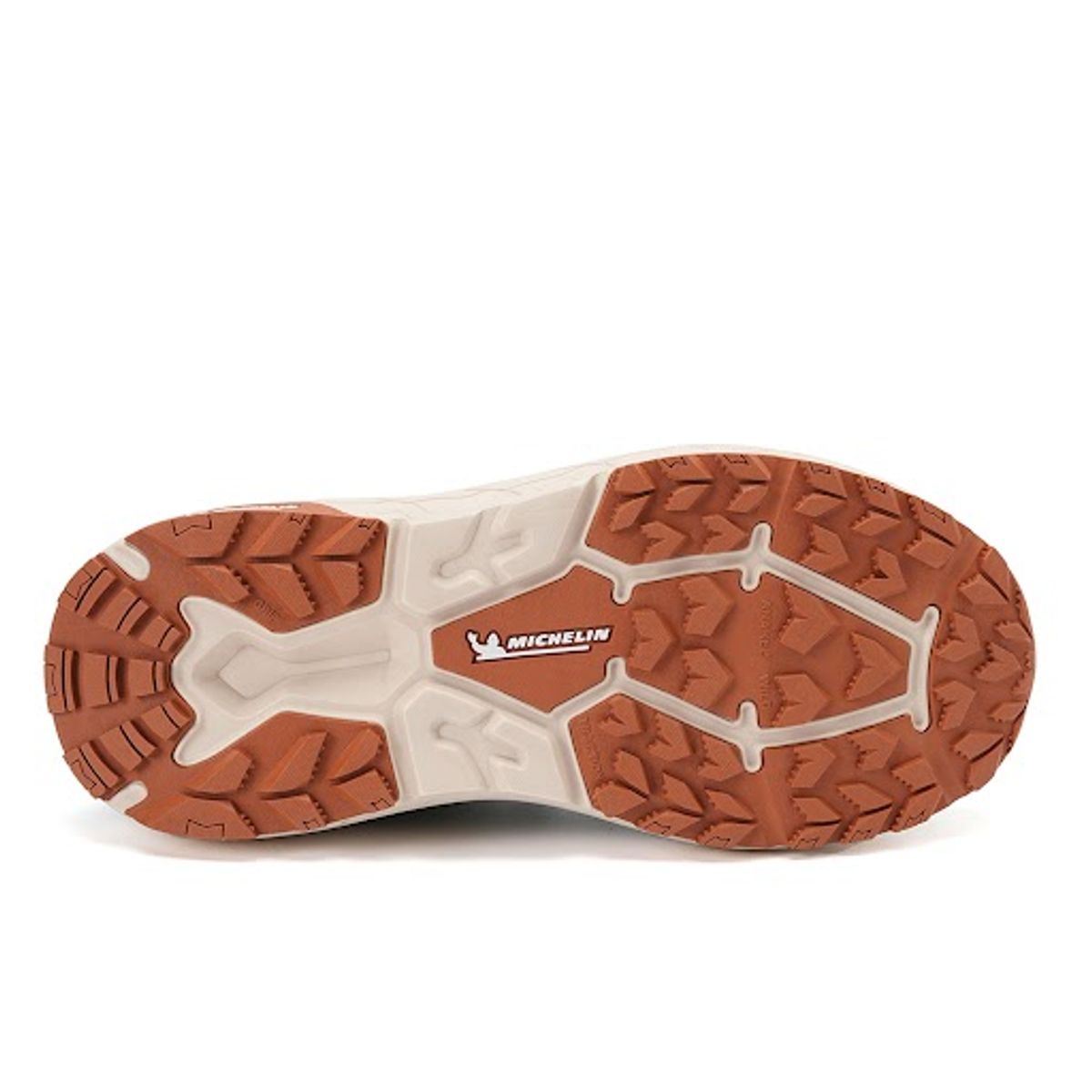 MICHELIN FOOTWEAR - Zapatilla Urbana Outdoor Hombre Negro Y Beige Michelin Aw10