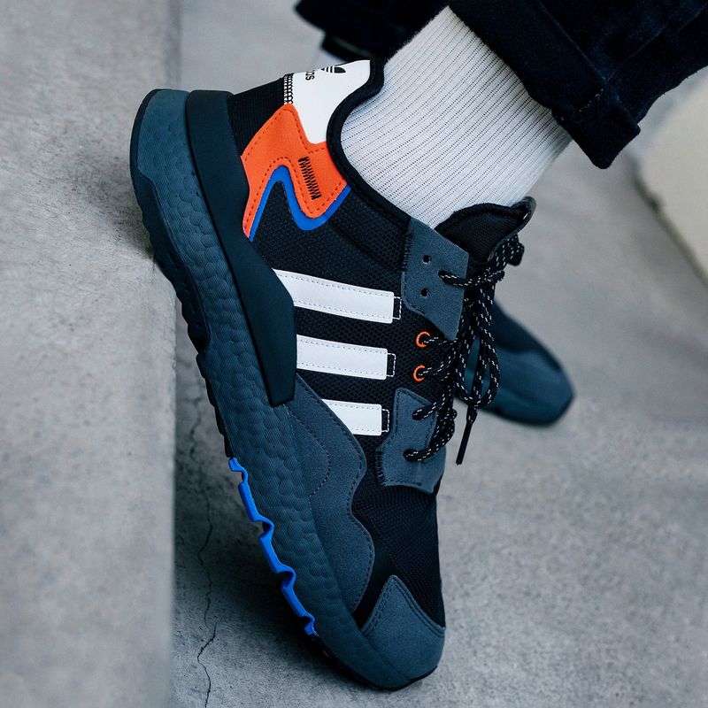 ADIDAS ORIGINALS - Nite Jogger Zapatilla Urbana Hombre