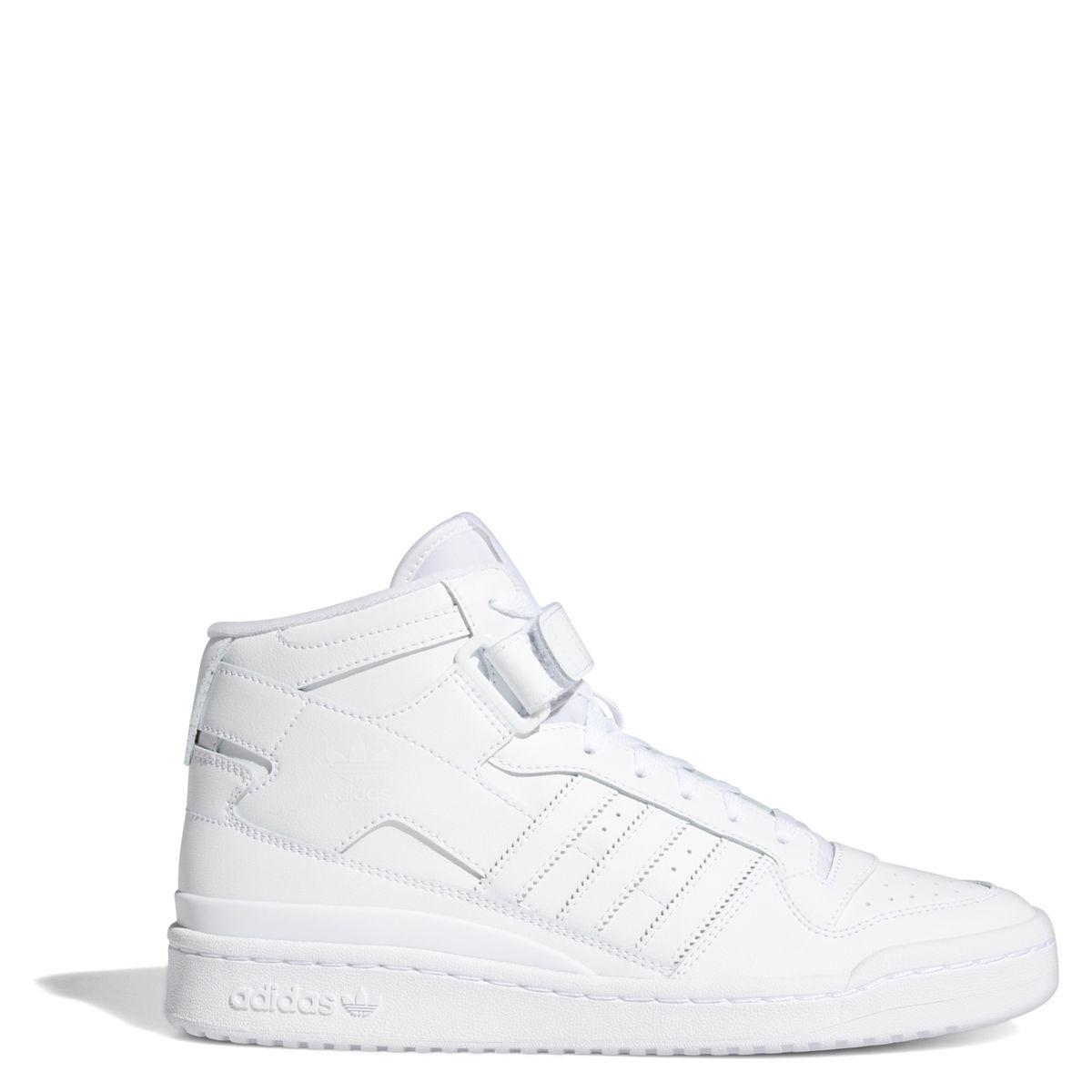 ADIDAS ORIGINALS - Forum Mid Zapatilla Urbana Hombre Blanco Adidas Originals