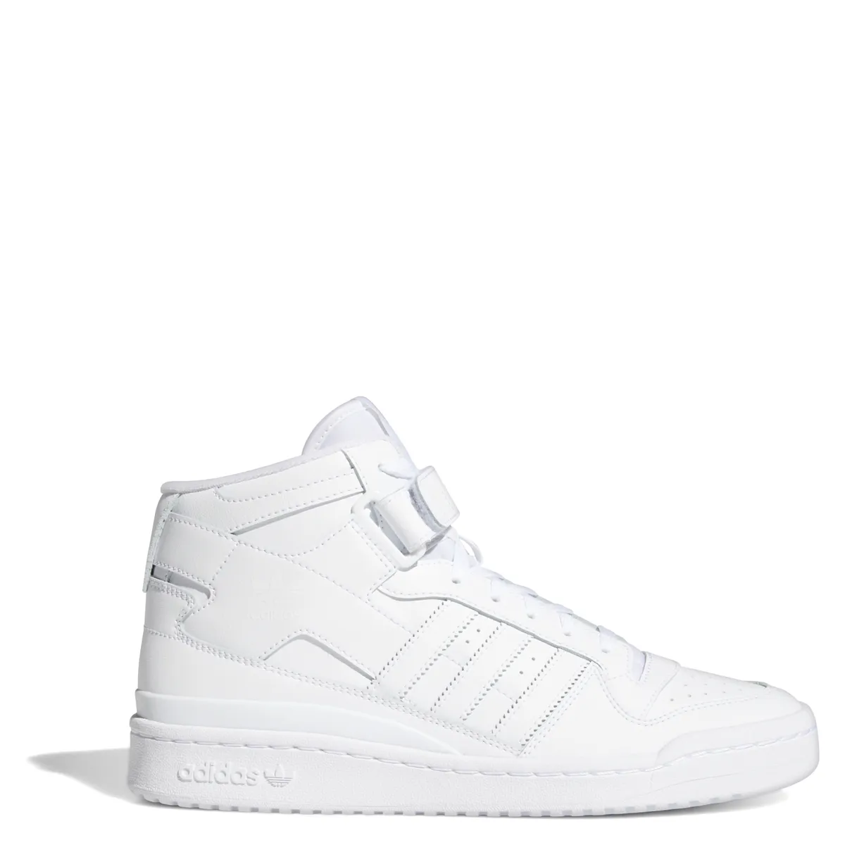 ADIDAS ORIGINALS - Forum Mid Zapatilla Urbana Hombre Blanco Adidas Originals