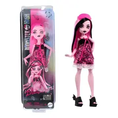 MATTEL - Monster High Muñeca Draculaura Pijamas