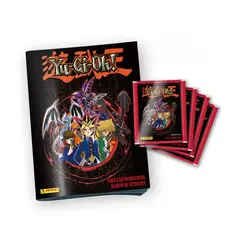 PANINI - Pack Álbum + 40 Sobres Yu-Gi-Oh! 2025