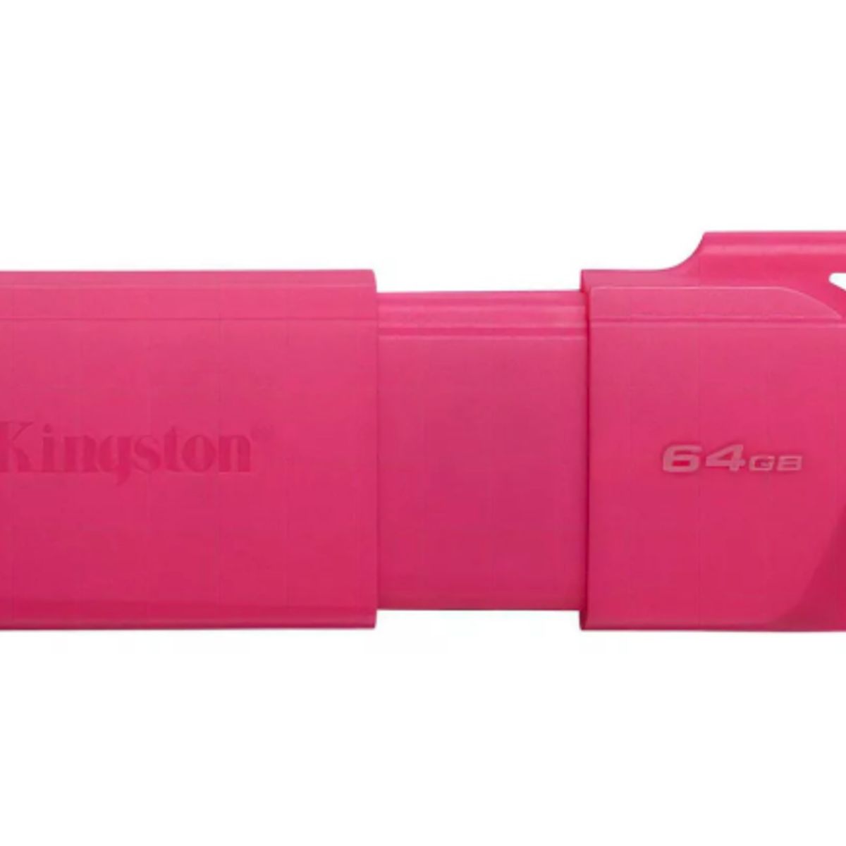 KINGSTON - Pendrive DataTraveler Exodia M USB 3.2 64GB Kingston - Rosa